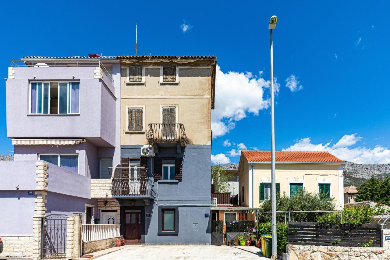 Apartments Keka Kaštela Esterno foto